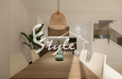 Nuevo - terraced - San Fulgencio