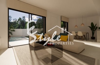 Nuevo - terraced - San Fulgencio