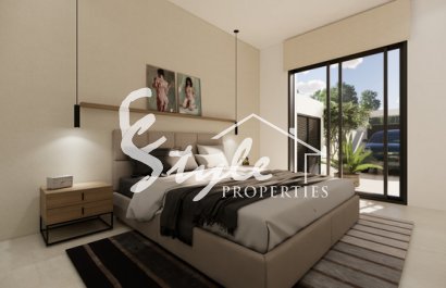 Nuevo - terraced - San Fulgencio