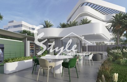 New build - Apartamento - Guardamar - Guardamar del Segura