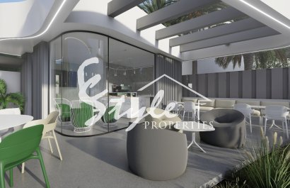 Новостройки - ground-floor - Гуардамар дель Сегура