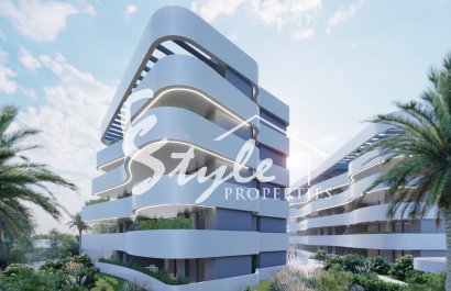 Новостройки - ground-floor - Гуардамар дель Сегура