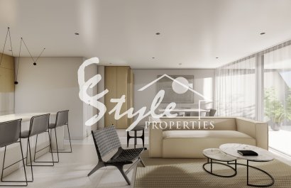 Новостройки - ground-floor - Гуардамар дель Сегура