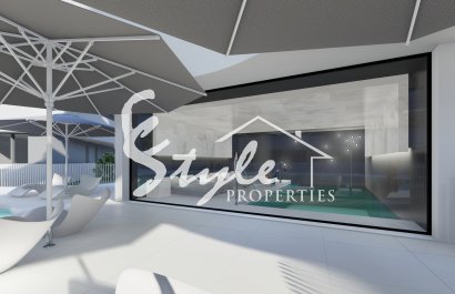 Новостройки - ground-floor - Гуардамар дель Сегура