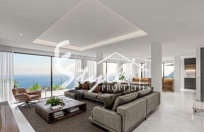 Новостройки - Вилла - Кальпе