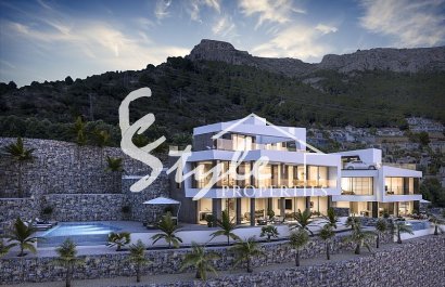 New build - Villa - Calpe