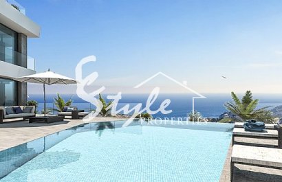 New build - Villa - Calpe