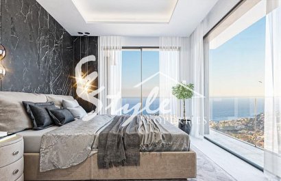 New build - Villa - Calpe