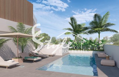 New build - Adosado - Pilar de la Horadada - Pilar de La Horadada