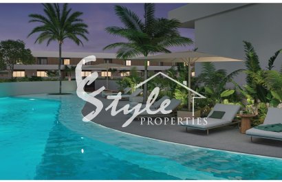 New build - Adosado - Pilar de la Horadada - Pilar de La Horadada