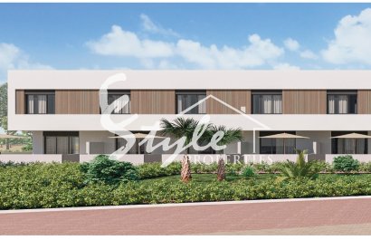 New build - Adosado - Pilar de la Horadada - Pilar de La Horadada