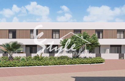 New build - Adosado - Pilar de la Horadada - Pilar de La Horadada