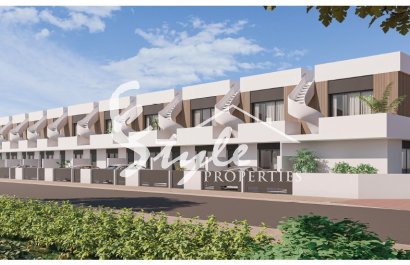 New build - Adosado - Pilar de la Horadada - Pilar de La Horadada