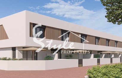 Новостройки - Adosado - Pilar de la Horadada - Пилар де Орадада