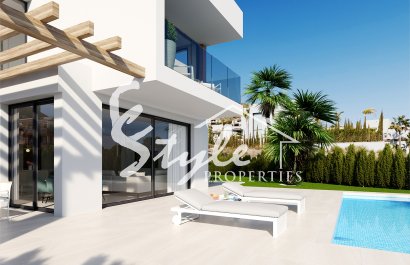 Nuevo - Villa - Benidorm - Finestrat
