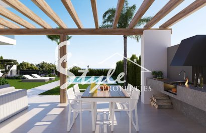 Nuevo - Villa - Benidorm - Finestrat