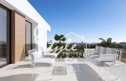 Nuevo - Villa - Benidorm - Finestrat