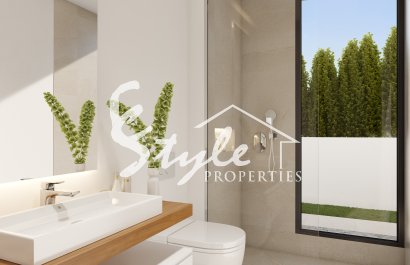 Nuevo - Villa - Benidorm - Finestrat