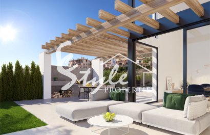 Новостройки - Вилла - Финестрат