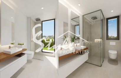 Новостройки - Вилла - Финестрат