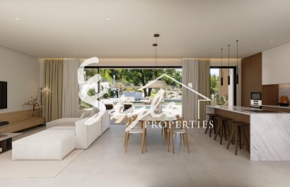 Nuevo - Detached - Finestrat