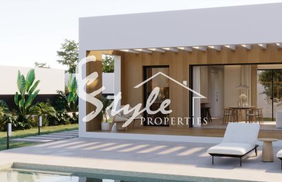 Nuevo - Detached - Finestrat