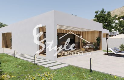 Nuevo - Detached - Finestrat