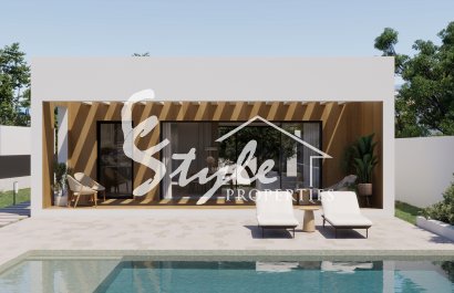 Nuevo - Detached - Finestrat