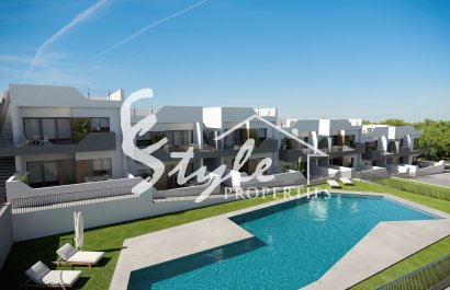 Новостройки - low-bungalow - Сан Мигель де Салинас - San Miguel De Salinas