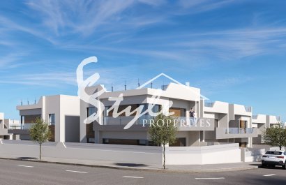 Новостройки - low-bungalow - Сан Мигель де Салинас - San Miguel De Salinas