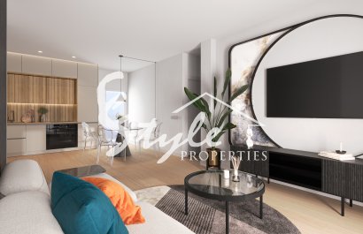 Новостройки - low-bungalow - Сан Мигель де Салинас - San Miguel De Salinas