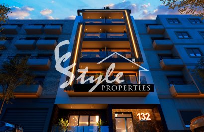 Nuevo - ground-floor - Torrevieja  - Torrevieja