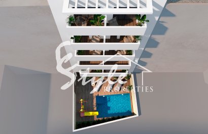 Nuevo - ground-floor - Torrevieja  - Torrevieja