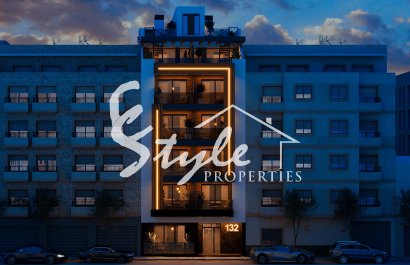 Новостройки - Апартаменты/Квартира - Торревьеха