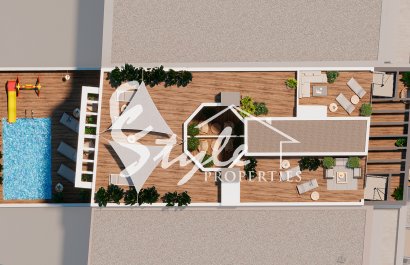 Новостройки - Апартаменты/Квартира - Торревьеха