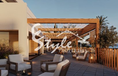 New build - Apartamento - Almeria - Macenas