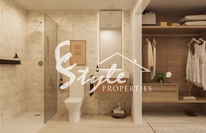 New build - Apartamento - Almeria - Macenas