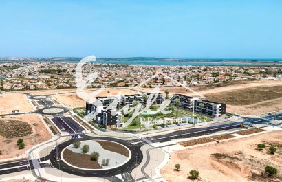 New build - Apartamento - Torrevieja