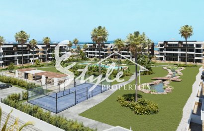 Nuevo - Apartamento - Torrevieja  - Torrevieja