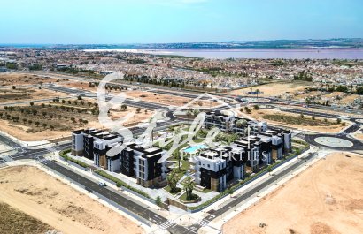 Новостройки - Апартаменты/Квартира - Torrevieja - Торревьеха