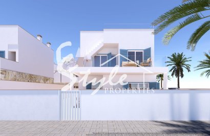 New build - Villa - Torre de la Horadada (Alicante) - Torre de la Horadada