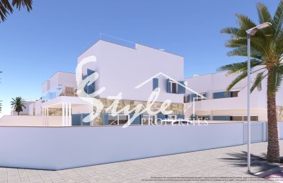 New build - Villa - Torre de la Horadada (Alicante) - Torre de la Horadada