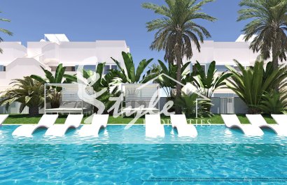 New build - Villa - Torre de la Horadada (Alicante) - Torre de la Horadada