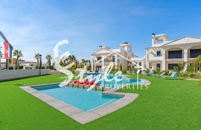 Новостройки - Апартаменты/Квартира - Рохалес - Rojales