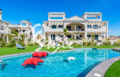 Новостройки - Апартаменты/Квартира - Рохалес - Rojales