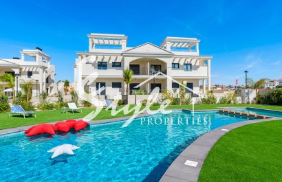 Новостройки - Апартаменты/Квартира - Рохалес - Rojales