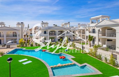 Новостройки - Апартаменты/Квартира - Рохалес - Rojales