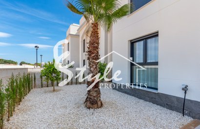 Новостройки - Апартаменты/Квартира - Рохалес - Rojales