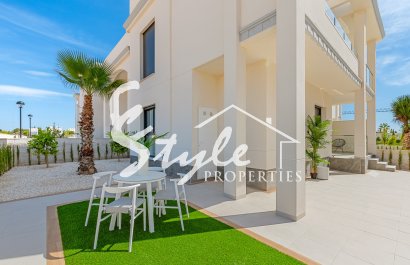 Новостройки - Апартаменты/Квартира - Рохалес - Rojales