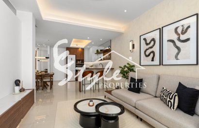 Новостройки - Апартаменты/Квартира - Рохалес - Rojales